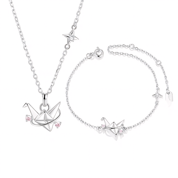 Origami Crane Set